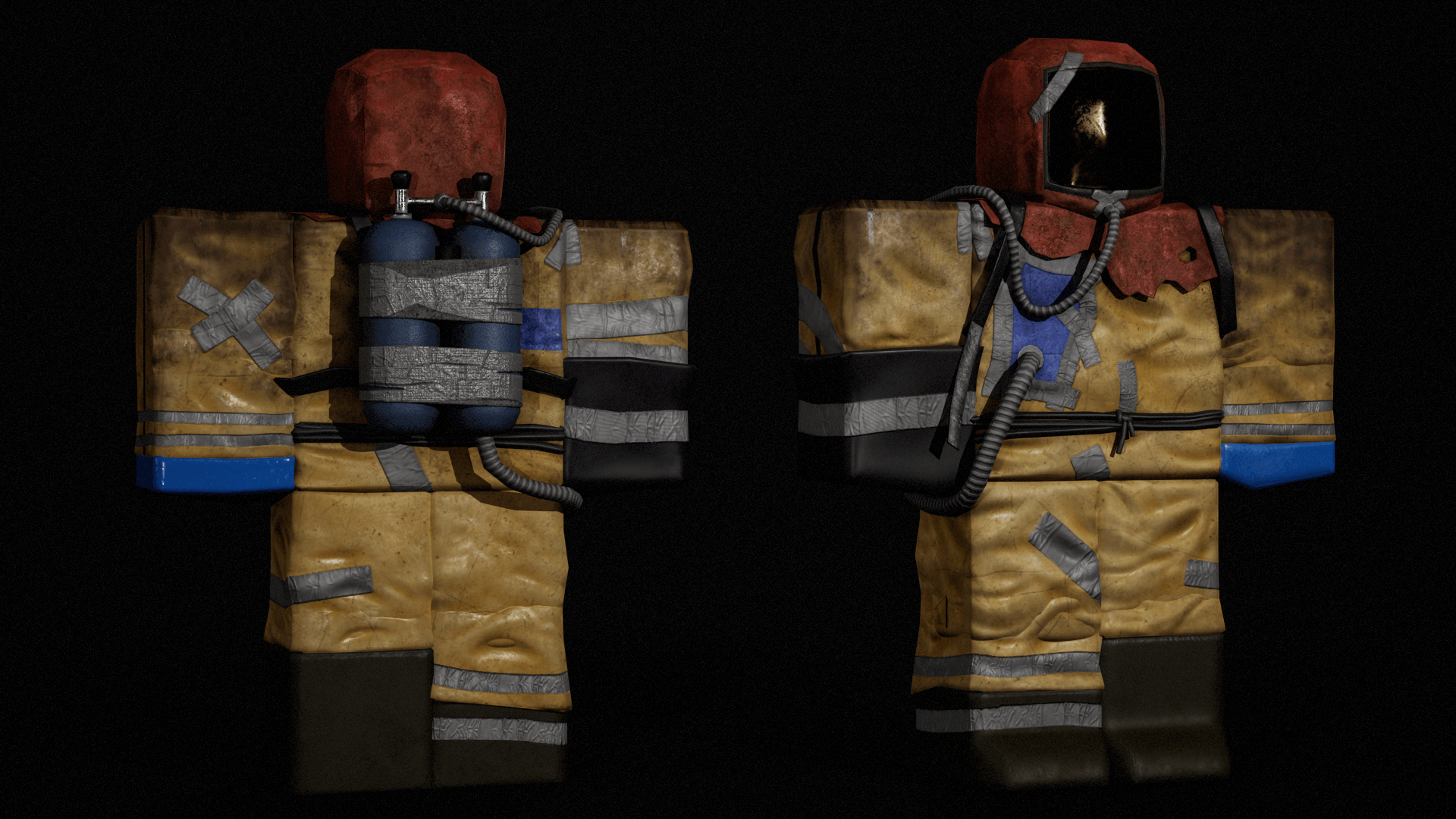 Rust Hazmat