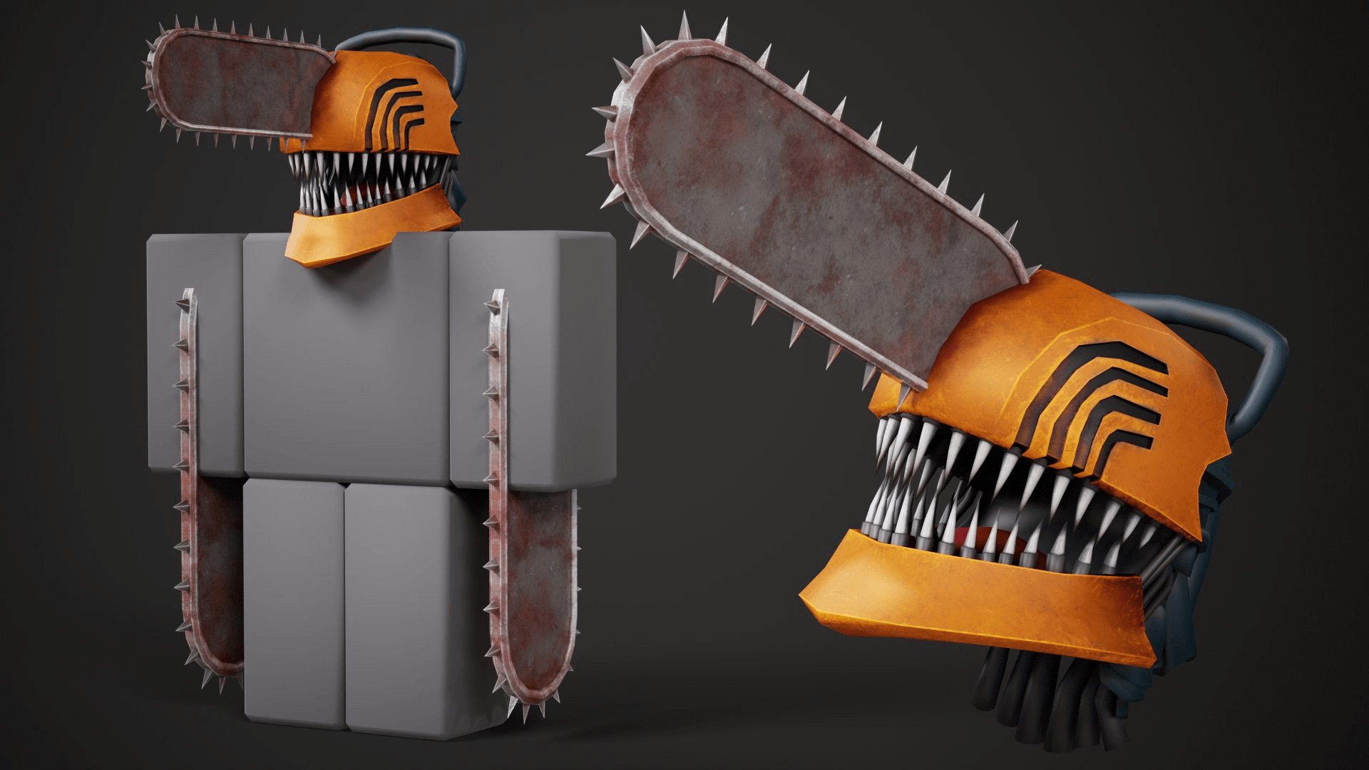ChainSaw Man - Roblox