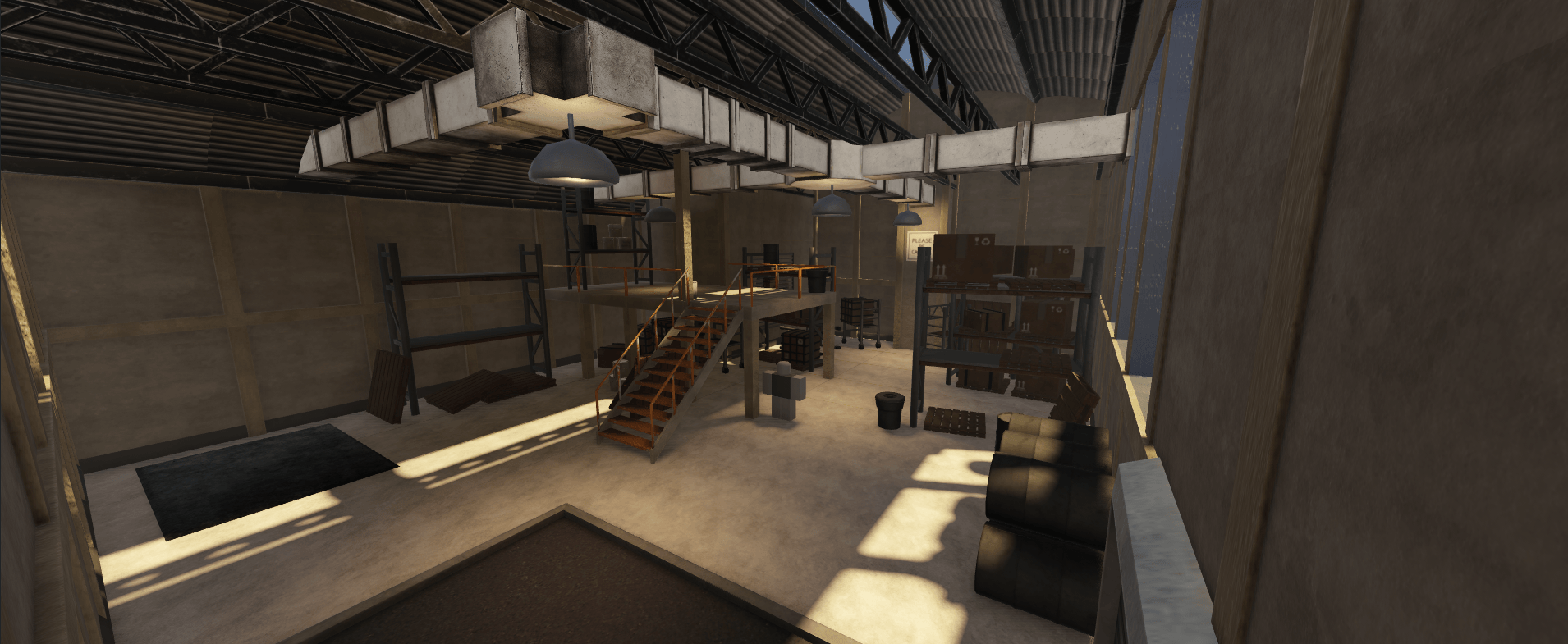 Warehouse