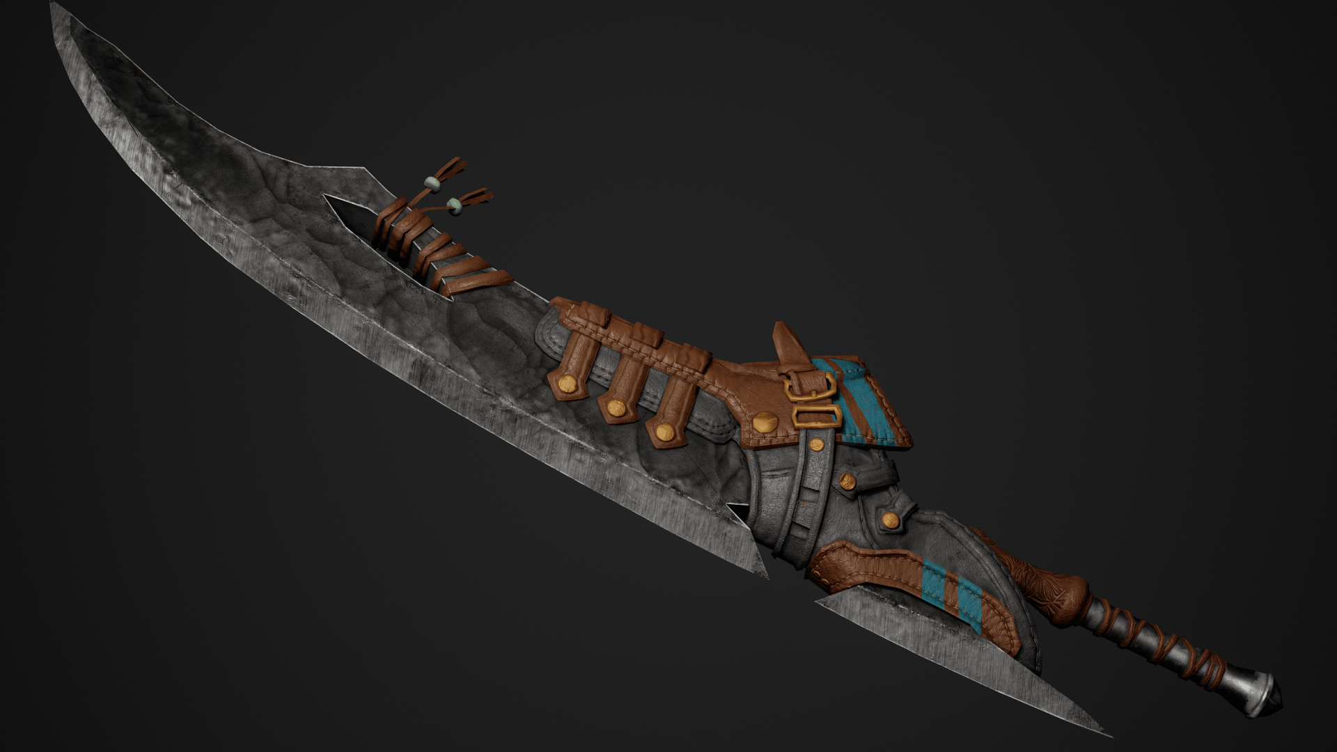 Hope Greatsword