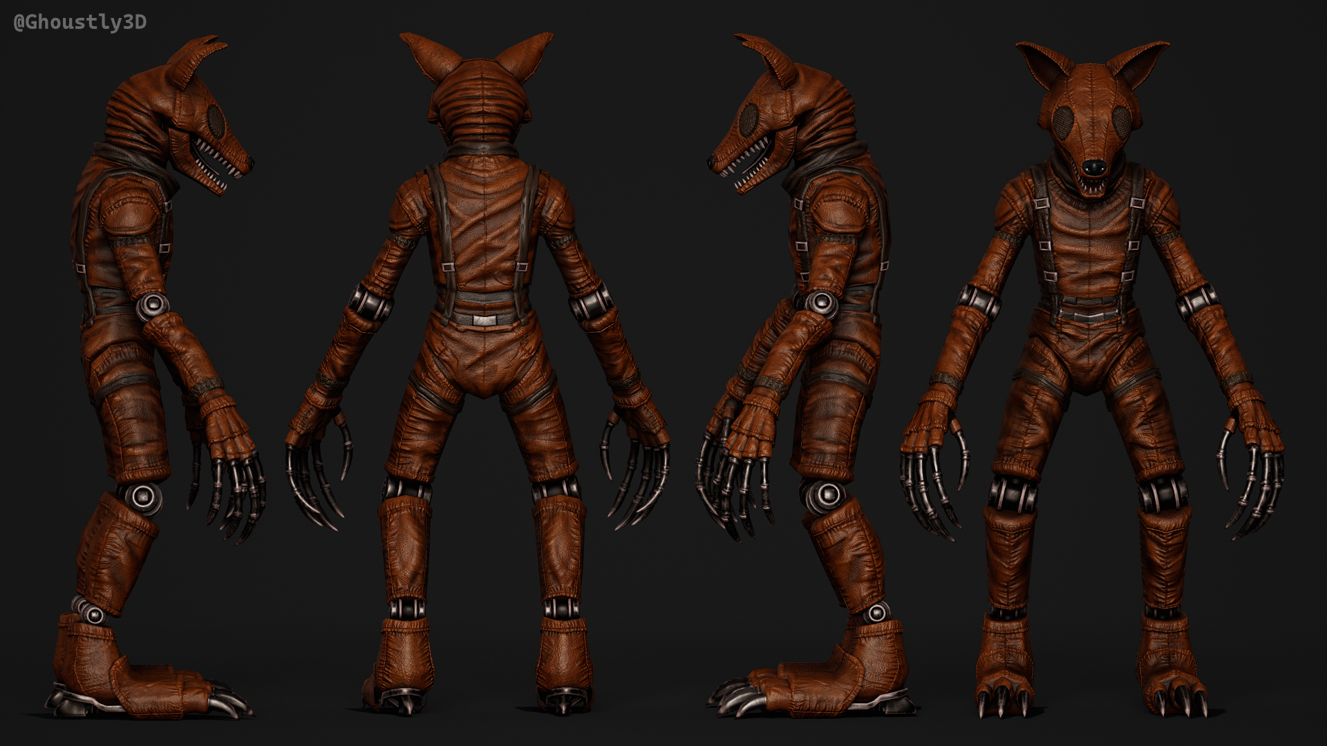 Foxy - 1 Phase