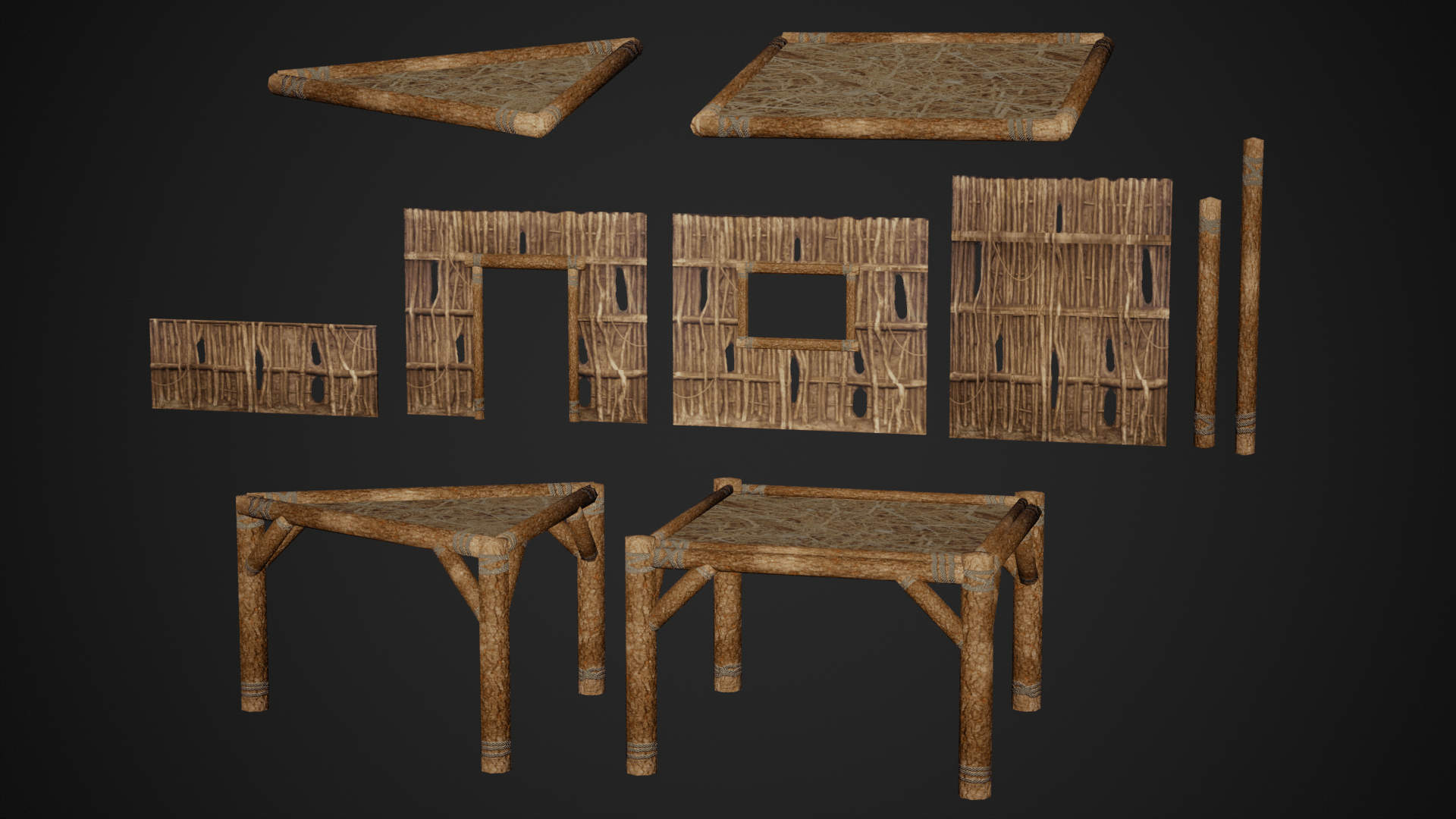 Rust Props
