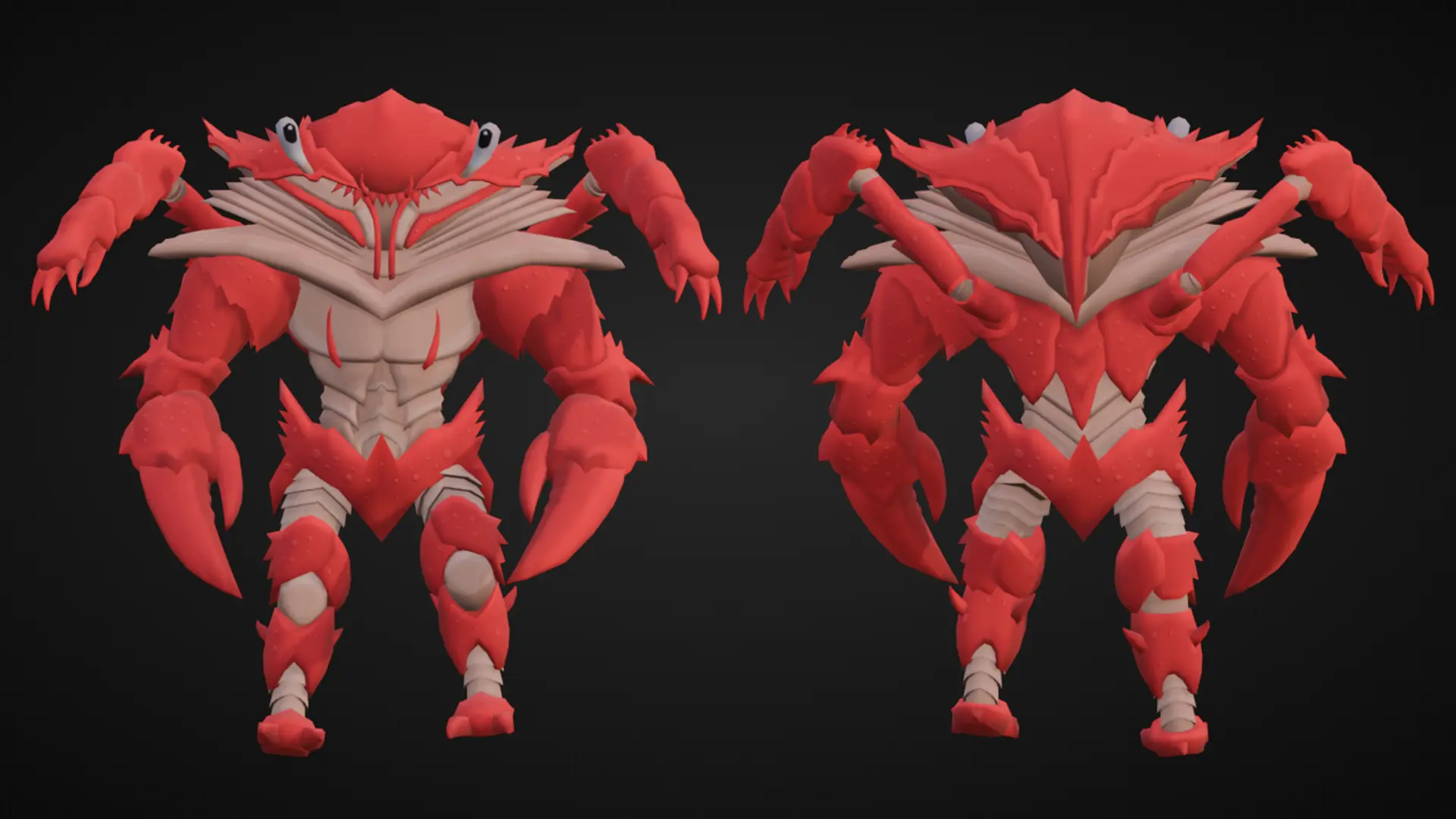 Jerry The Crab