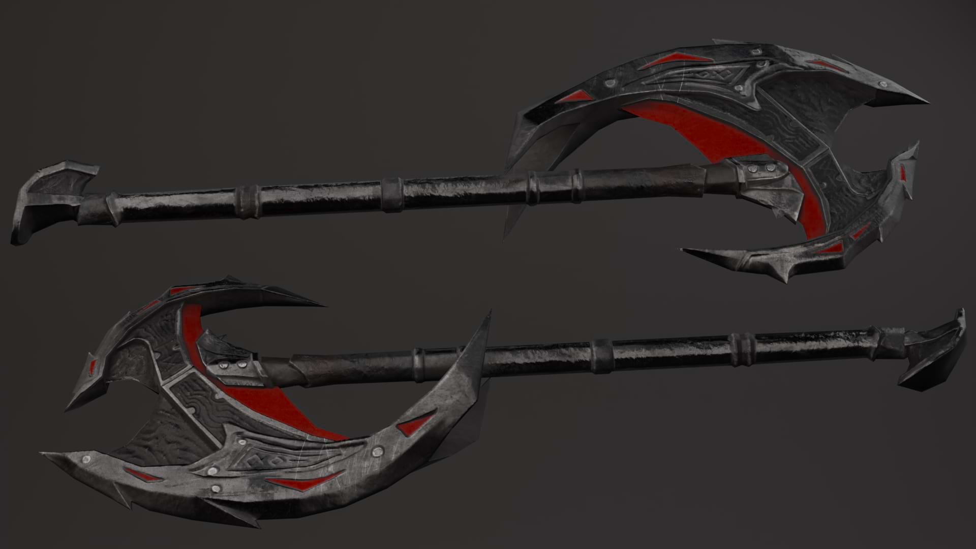 Battle Axe - ShuWin